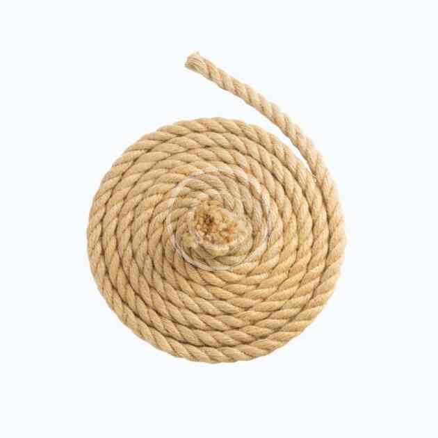 Vectran running rigging